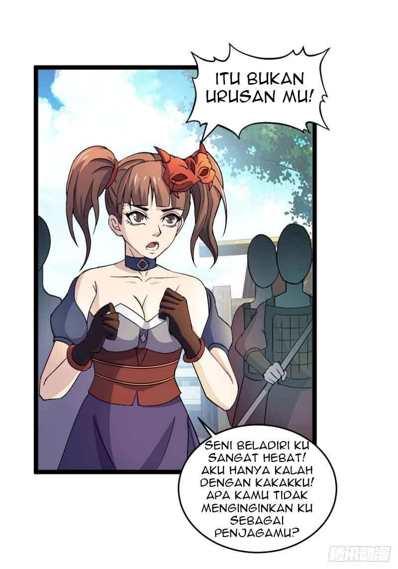 Reborn as King Chapter 22 Bahasa Indonesia
